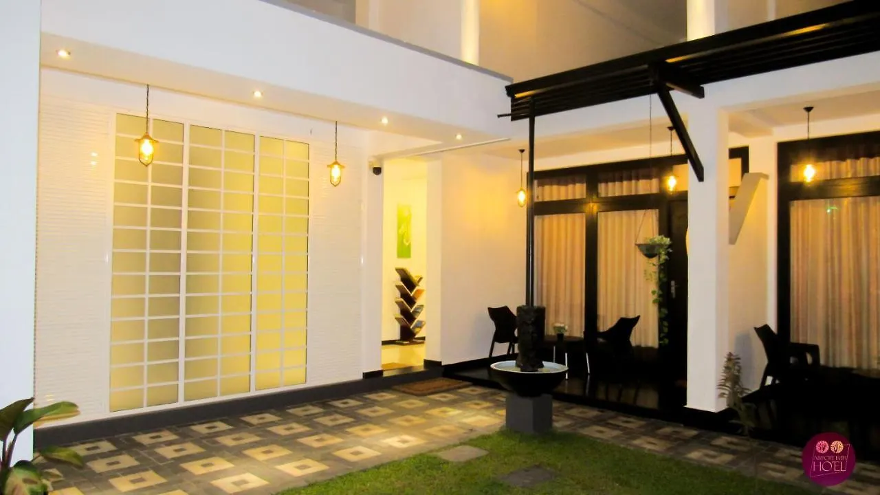 Airport Faith Hotel Katunayake 4*,