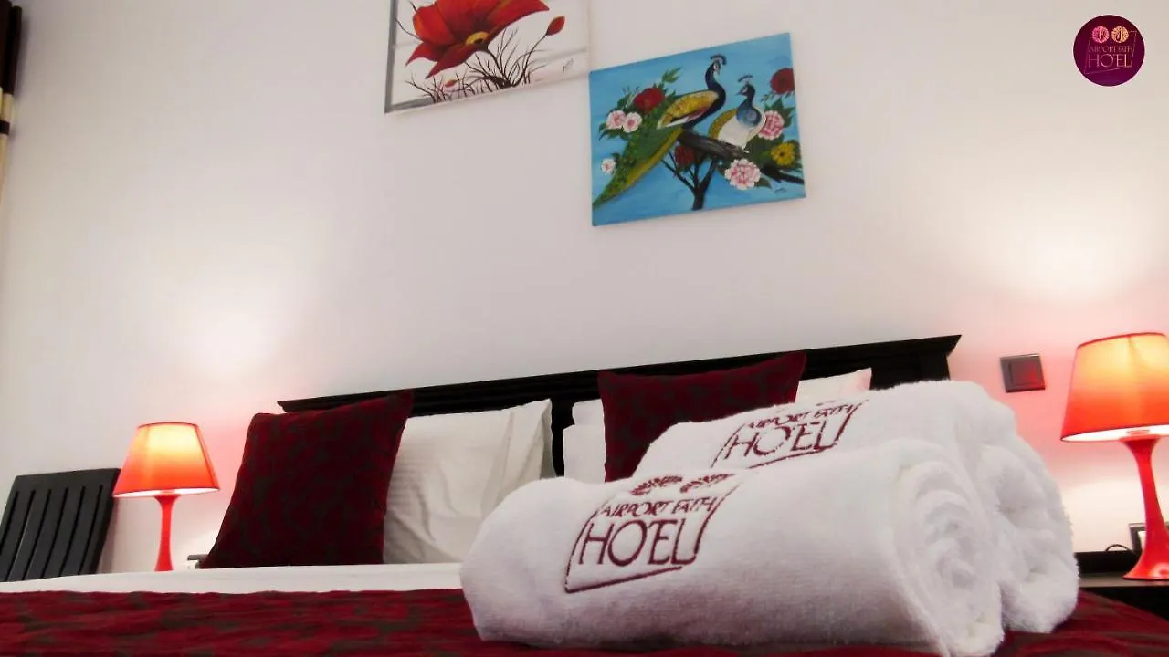 Airport Faith Hotel Katunayake