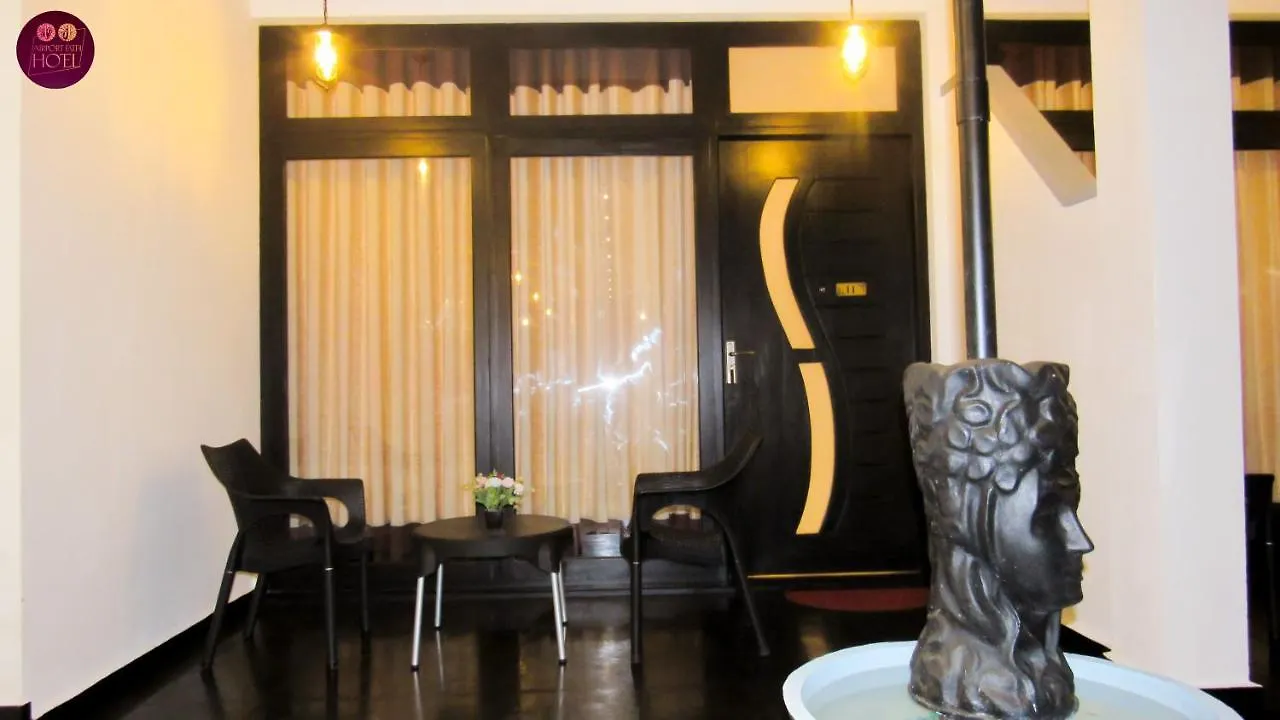 ****  Airport Faith Hotel Katunayake Sri Lanka